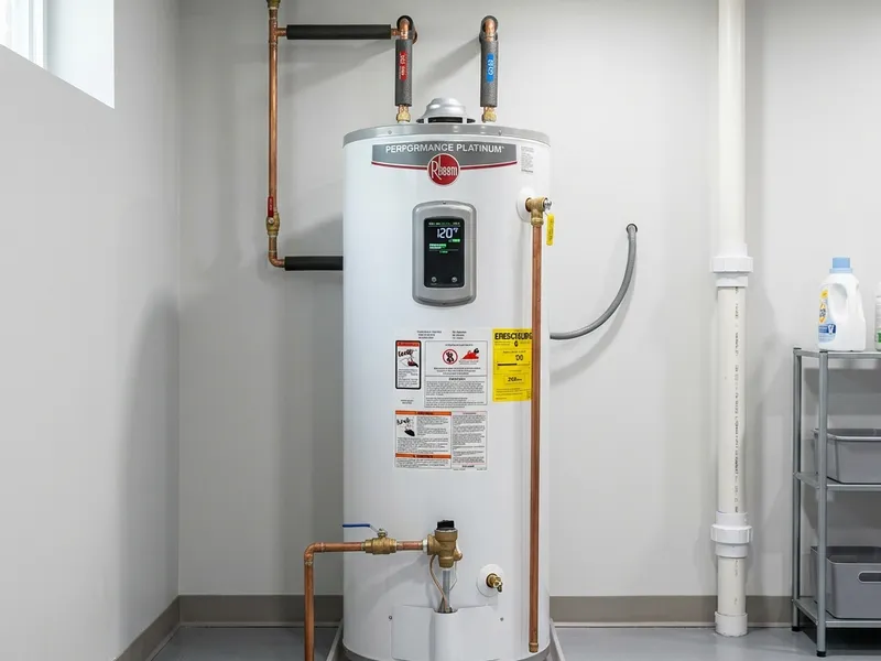 Water Heater Repair Plumber in Corona, CA